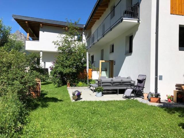 Nonas B&B Galtür Kültér fotó