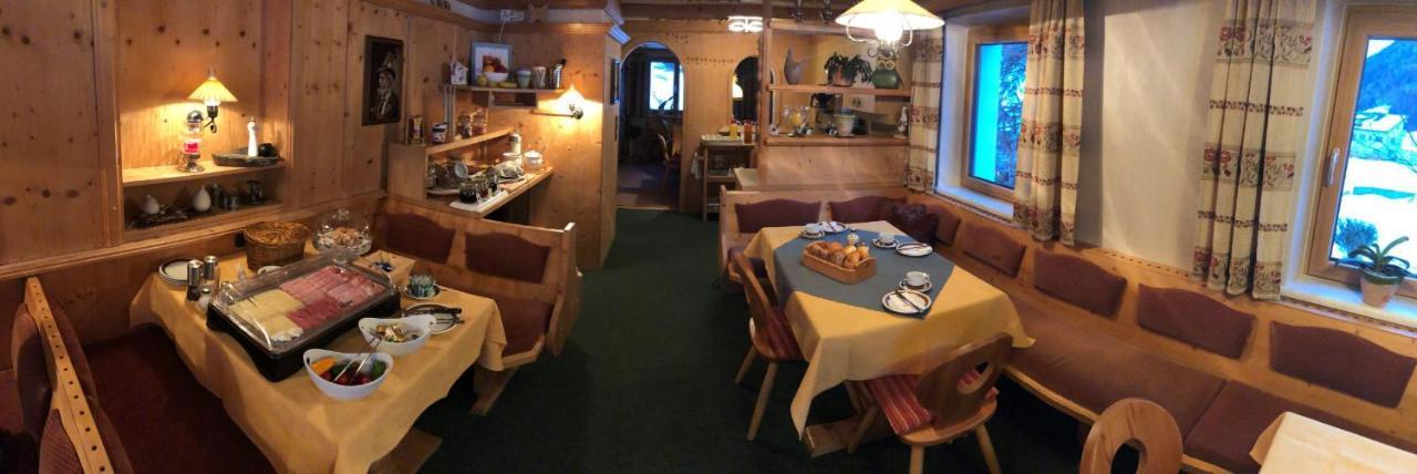 Nonas B&B Galtür Kültér fotó
