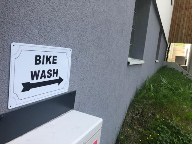 Nonas B&B Galtür Kültér fotó