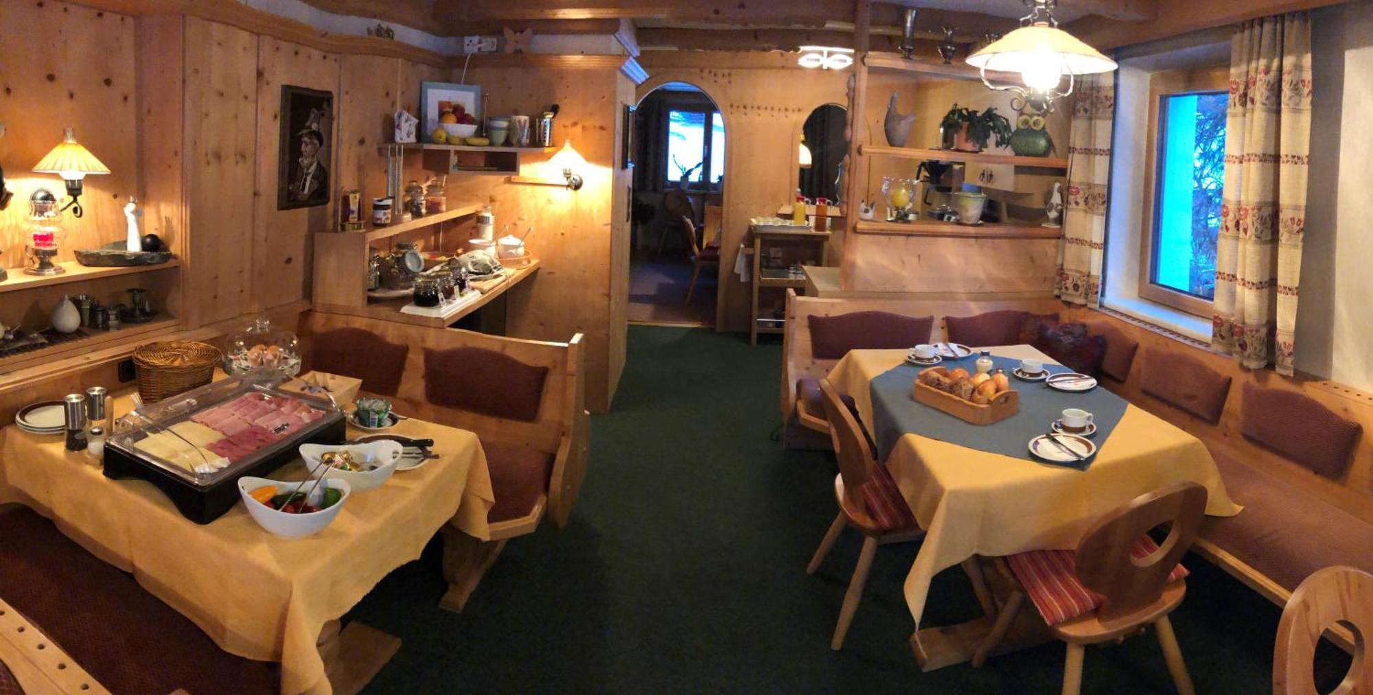 Nonas B&B Galtür Kültér fotó