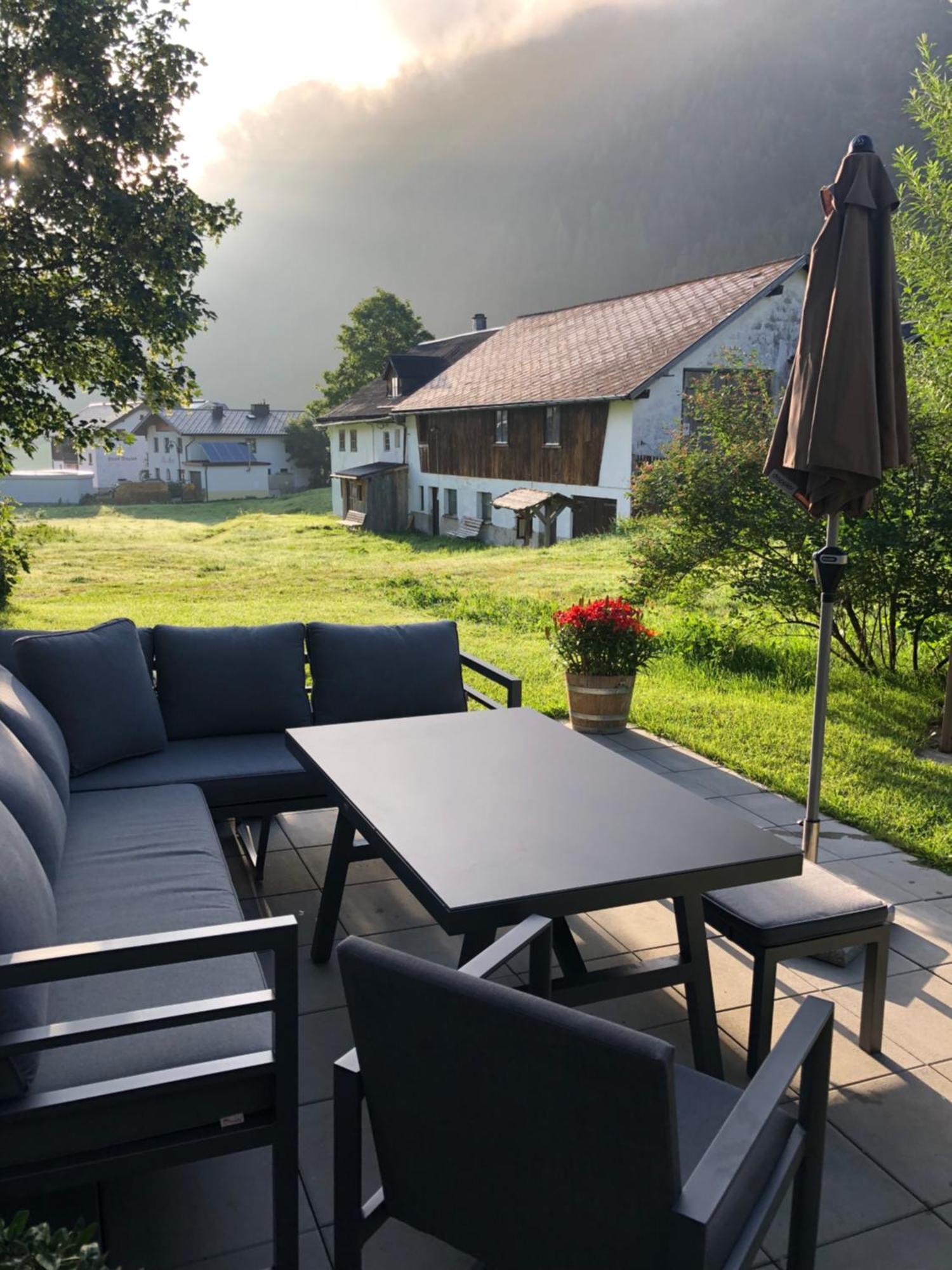 Nonas B&B Galtür Kültér fotó