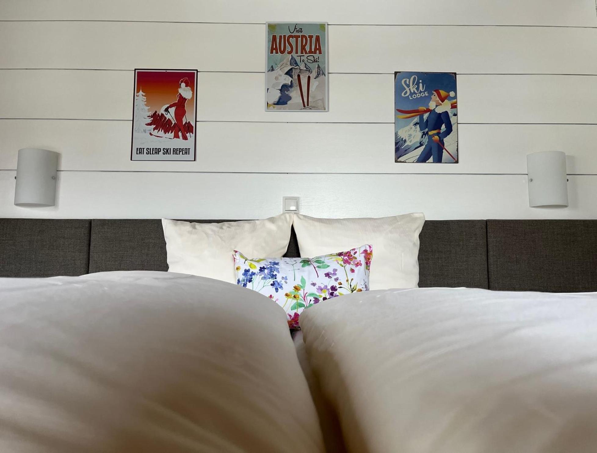 Nonas B&B Galtür Kültér fotó