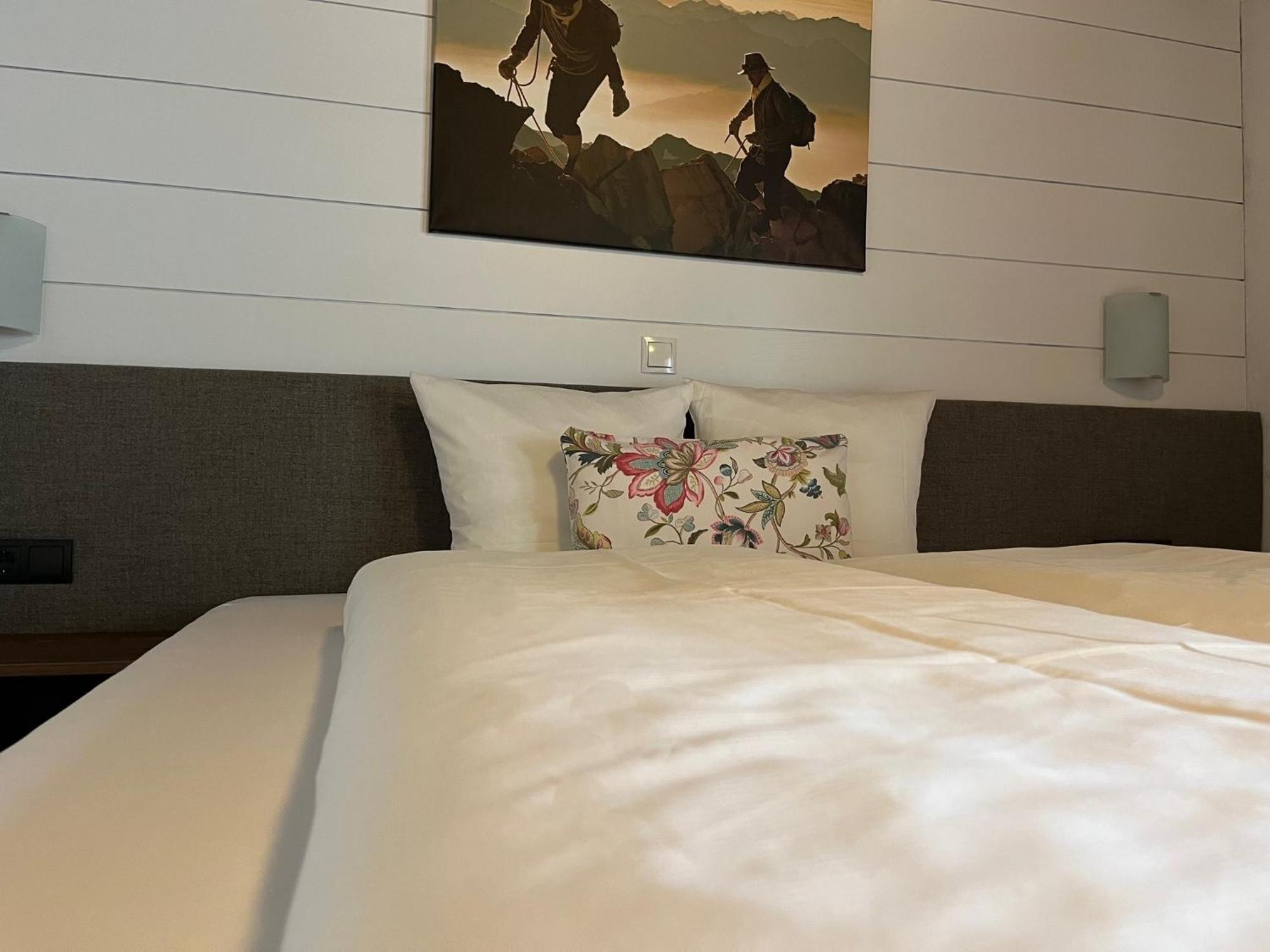 Nonas B&B Galtür Kültér fotó