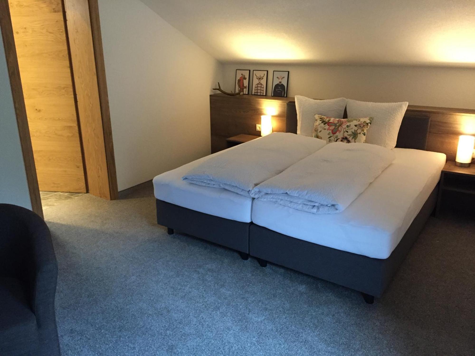 Nonas B&B Galtür Szoba fotó