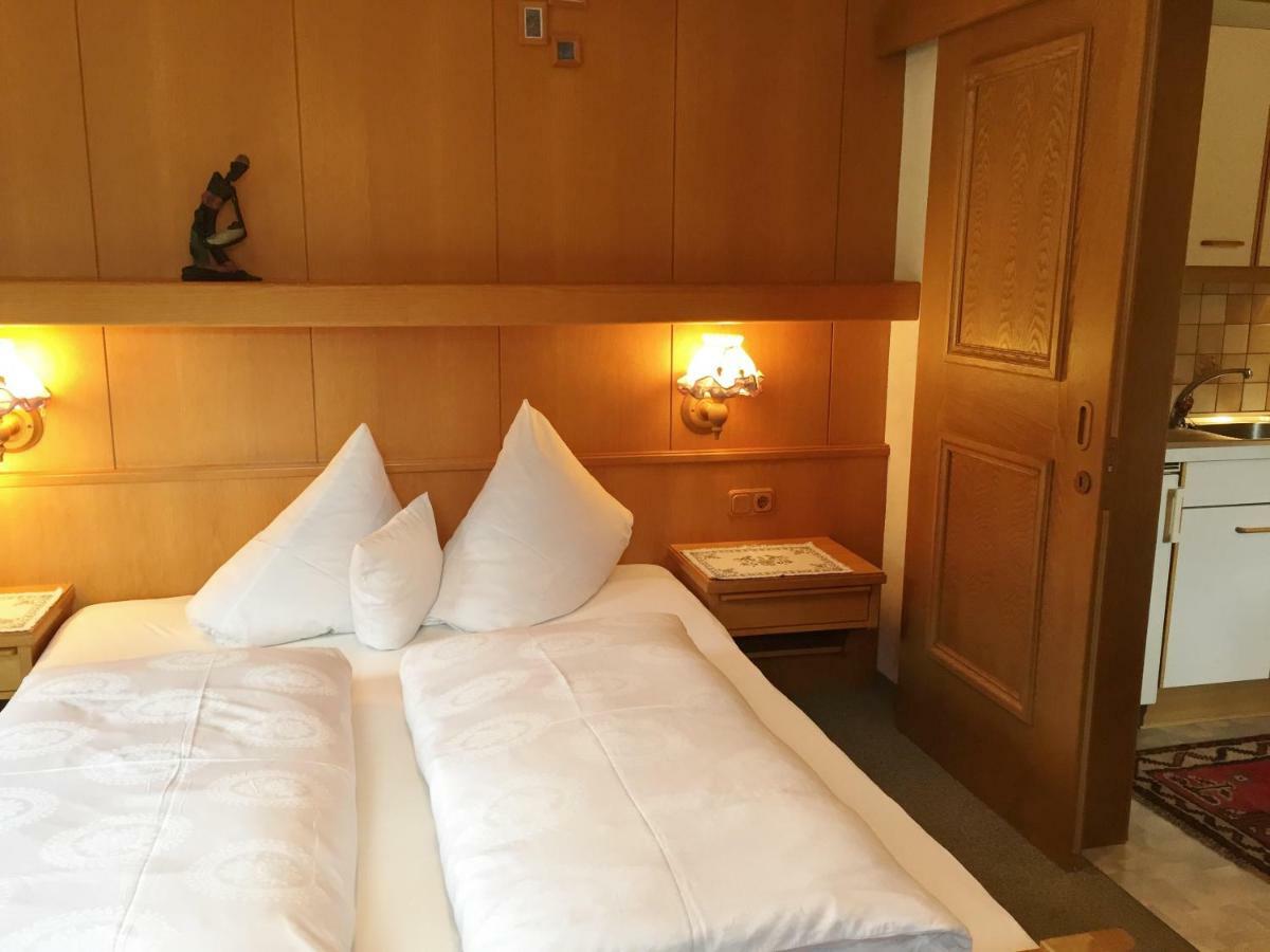 Nonas B&B Galtür Kültér fotó