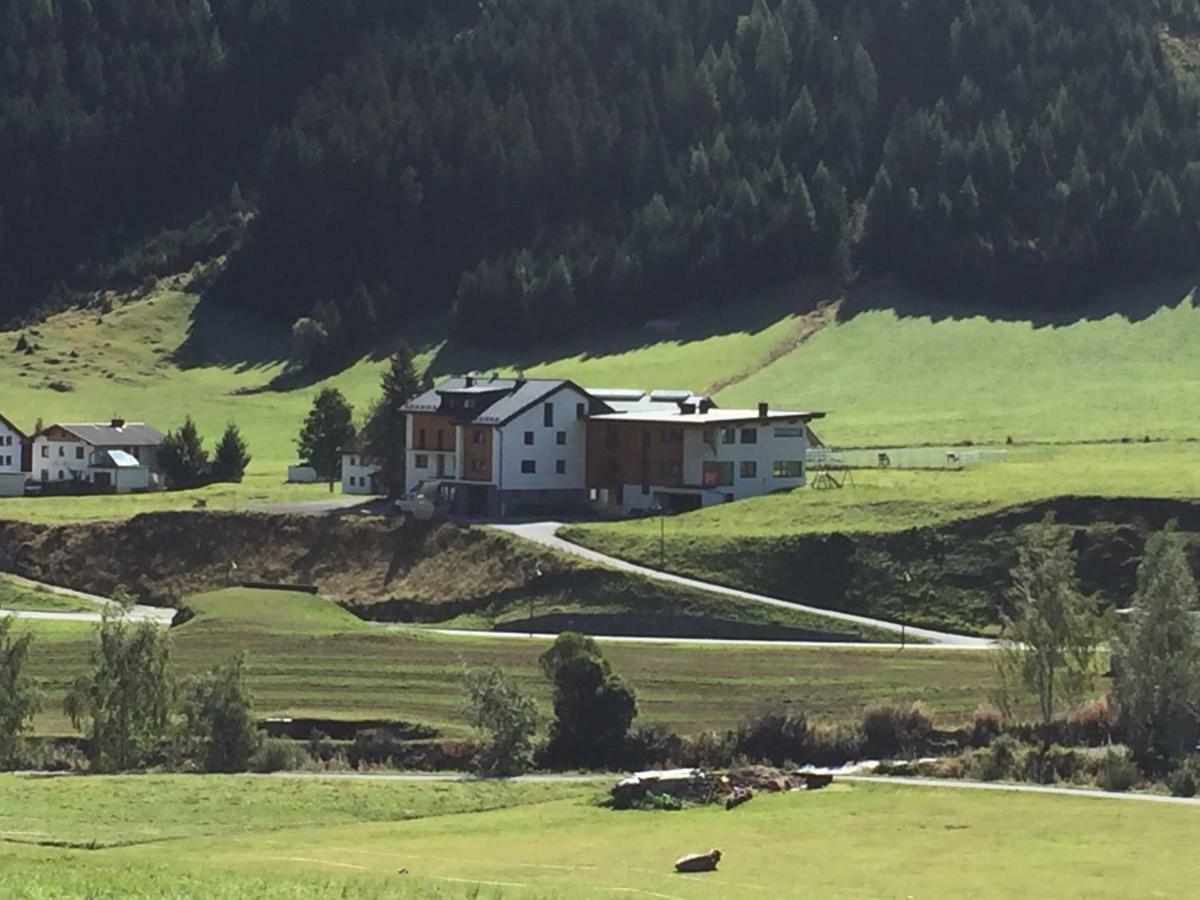 Nonas B&B Galtür Kültér fotó