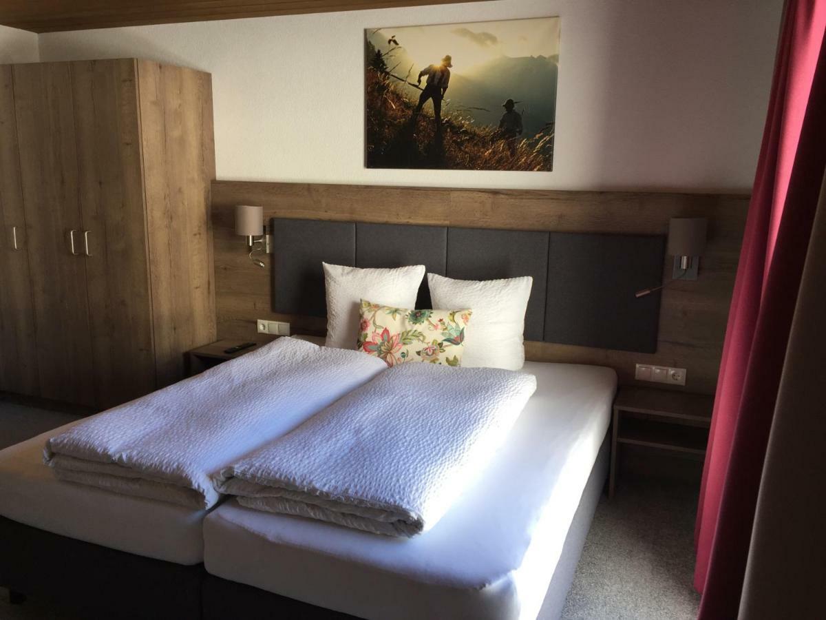 Nonas B&B Galtür Kültér fotó