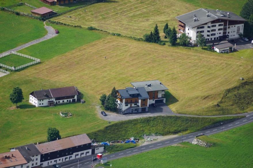 Nonas B&B Galtür Kültér fotó