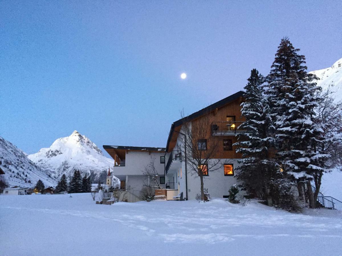 Nonas B&B Galtür Kültér fotó