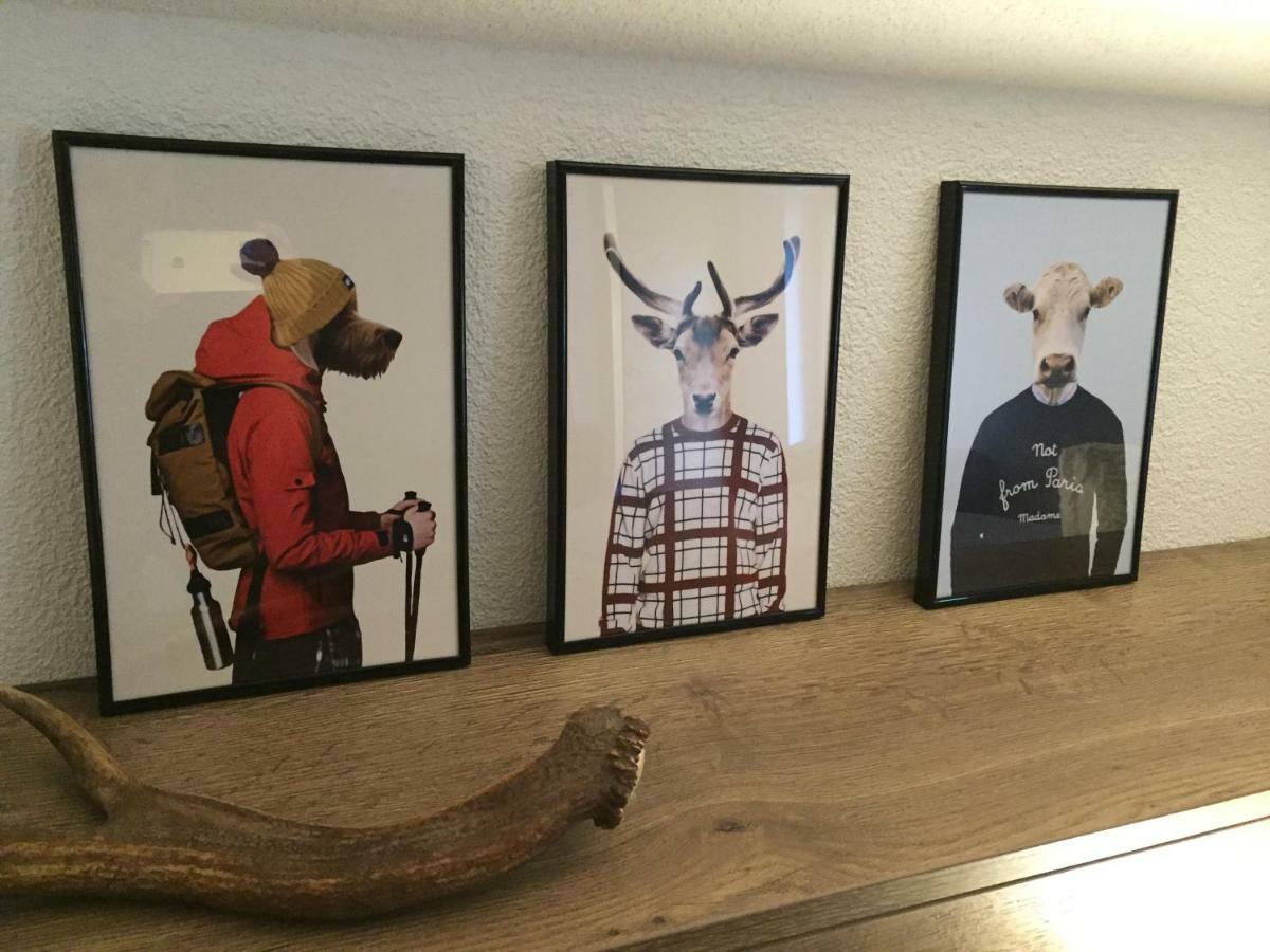 Nonas B&B Galtür Kültér fotó