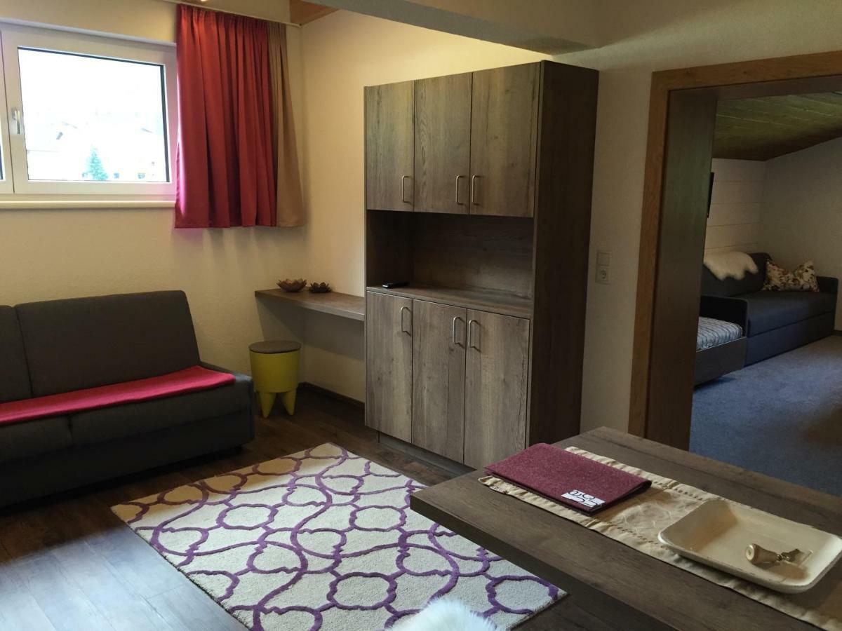 Nonas B&B Galtür Kültér fotó