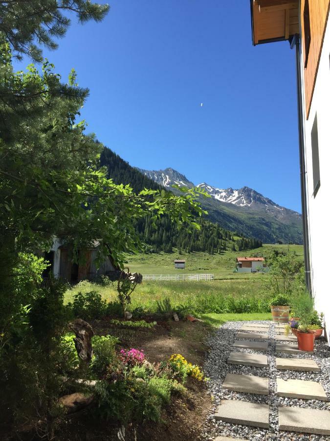 Nonas B&B Galtür Kültér fotó