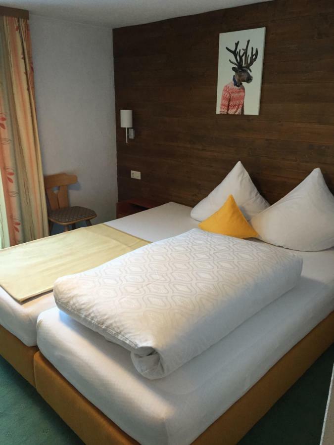Nonas B&B Galtür Kültér fotó