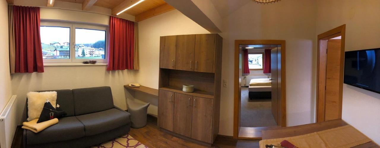 Nonas B&B Galtür Kültér fotó